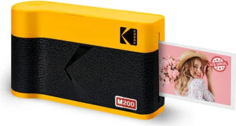 Фотопринтер Kodak [M200Y] <Yellow/Black>