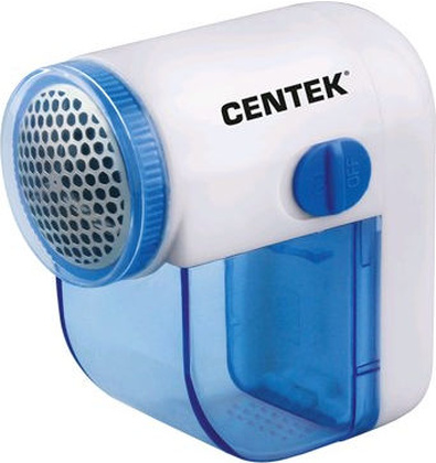 Машинка для удаления катышков "Centek" [CT-2470] <White/Blue>
