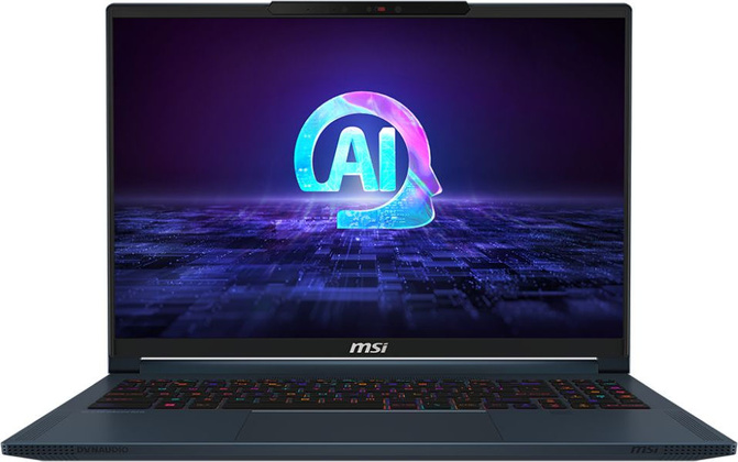 Ноутбук MSI MS-15F3 Stealth 16 AI Studio A1VHG-088BY (9S7-15F312-088)