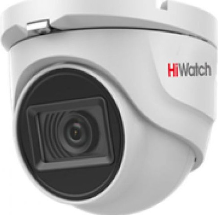 Аналоговая камера "HiWatch" [DS-T803(B)], HD-CVI, 2,8mm