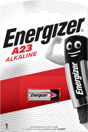 Батарейка Energizer E301536200 A23