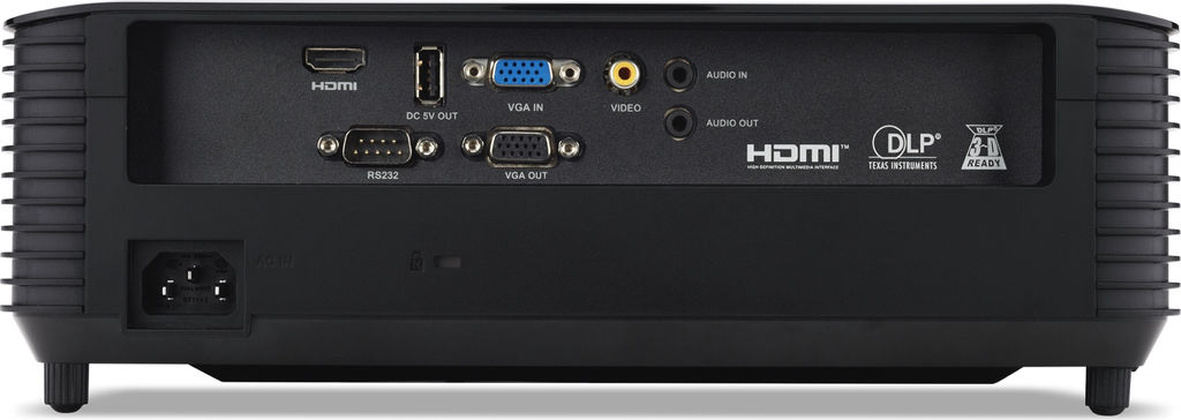 Видеопроектор Acer X1326AWH (MR.JR911.002)
