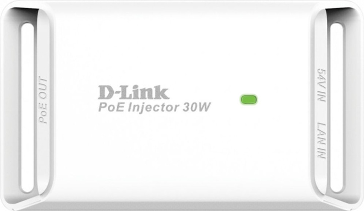 Инжектор PoE "D-Link" [DPE-301GI/A1B] oem
