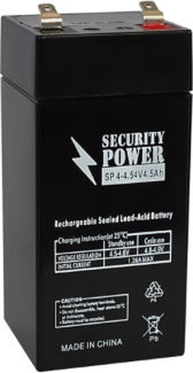 Аккумулятор Security Power SP 4-4.5 4.5 Аh