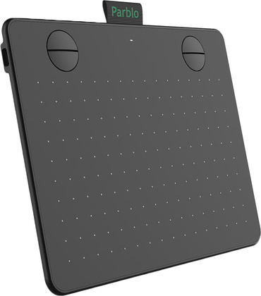Графический планшет "Parblo" [A640 V2] <Black>