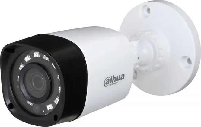 Аналоговая камера "Dahua" [DH-HAC-HFW1200RP-0360B-S5], 3.6mm