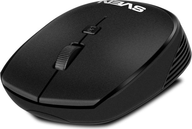 Мышь Sven [RX-210W] <Black>, USB