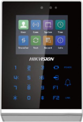 Терминал доступа "Hikvision" [DS-K1T105AM]
