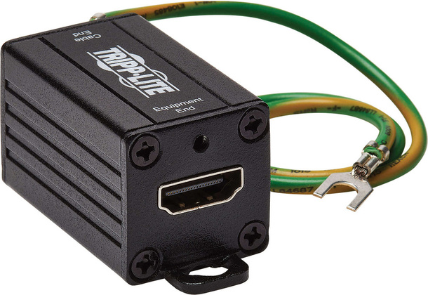 Удлинитель видео-сигнала HDMI "TrippLite" [B110-SP-HDMI] 3840x2160