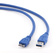 Кабель USB A - micro-USB 3.0 B (1.8m) "Gembird" [CCP-MUSB3-AMBM-6]