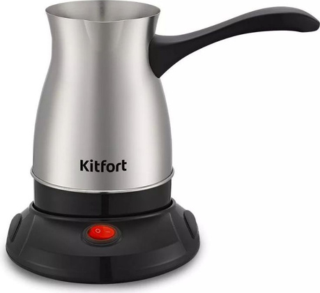 Электрическая турка "Kitfort" [KT-7131], <Silver/Black>