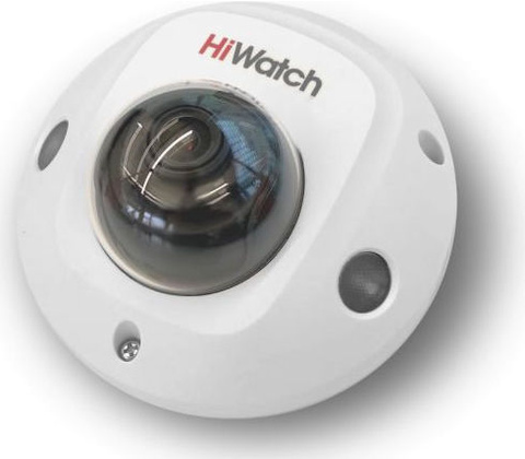 IP-камера "HiWatch" [DS-I259M(C)], 2.8mm, 2 Мп