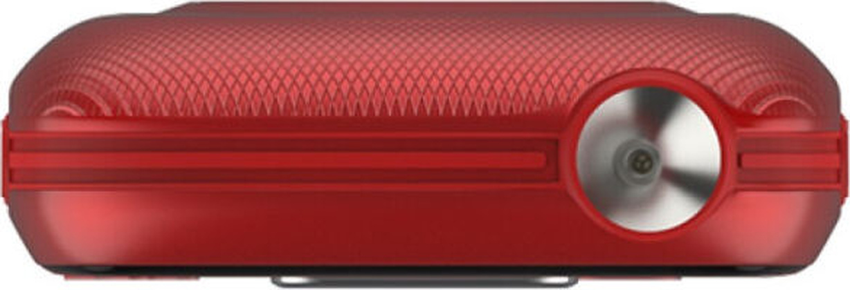 Мобильный телефон "Maxvi" [B5ds] <Red> +ЗУ WC-111; Dual Sim