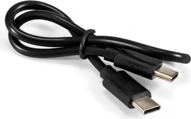 Кабель USB 2.0 - USB Type-C (0,3m) "ExeGate" [EX-CCP-USBC-CMCM-0.3M] <Black>