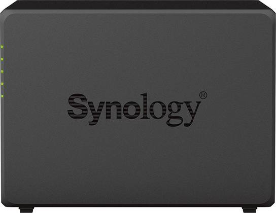 Сетевой дисковый массив (NAS) "Synology" DS923+