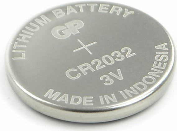 Батарейка GP CR2032-8C5 CR2032