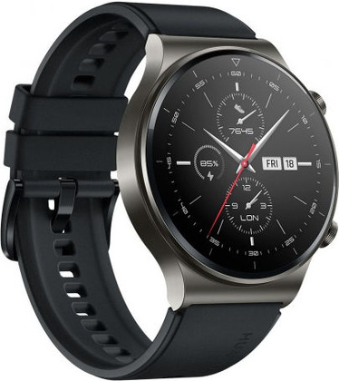 Умные часы Huawei Watch GT 2 Pro серый (VID-B19)