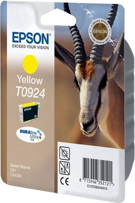 Струйный картридж EPSON C13T10844A10 <Yellow>