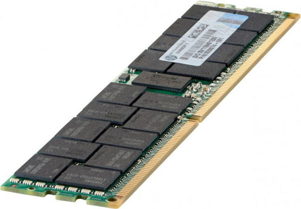 Модуль памяти HP 2GB 2Rx8 PC3-10600E-9 Kit 500670-B21