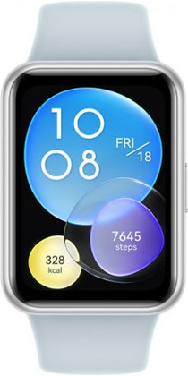Умные часы "Huawei" Watch FIT 2 [YDA-B09S] <Isle Blue>
