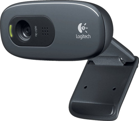 Web-камера Logitech C270 HD (960-001063)