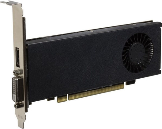 Видеокарта Radeon RX 550 PowerColor (AXRX 550 2GBD5-HLEV2)