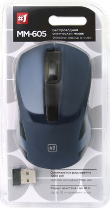 Мышь Defender 52606(MM-605)