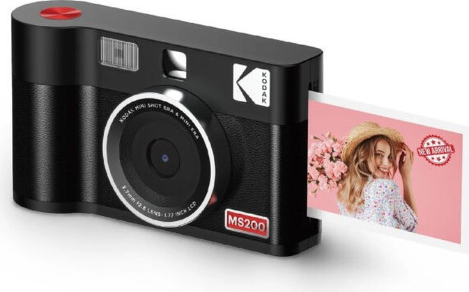 Фотоаппарат Kodak [MS200B] <Black>