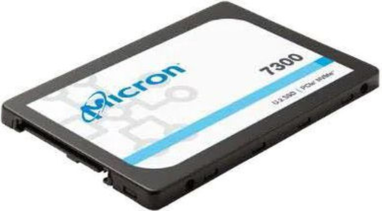 Накопитель SSD U.2 - 1.6TB Micron (MTFDHBE1T6TDG-1AW1ZABYY)