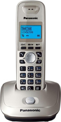 Р/Телефон Panasonic KX-TG2511UAN <Silver>