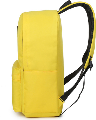 Рюкзак для ноутбука 15" - "Miru" [1038] City Backpack <Yellow>