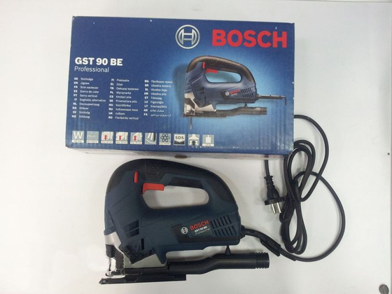 Лобзик Bosch GST 90 BE (0.601.58F.001)