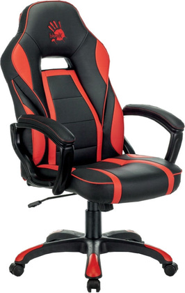 Кресло игровое "A4Tech" [Bloody GC-350] <Black/Red>