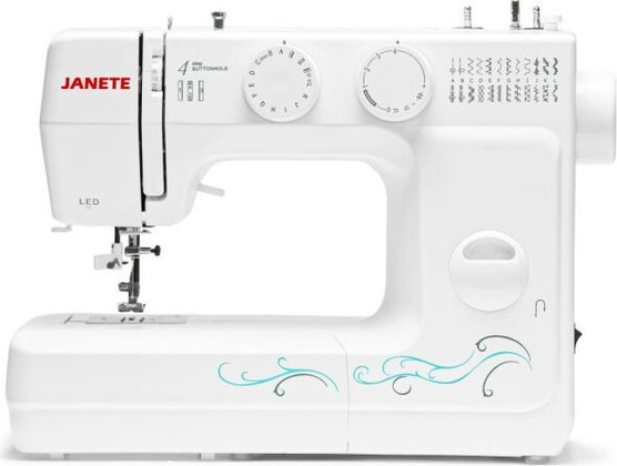 Швейная машина "Janete" [989] <White>