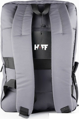 Рюкзак для ноутбука 17" - "HAFF" [HF1107] <Grey>