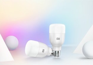 Лампочка Mi Smart LED Bulb Essential