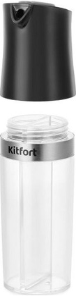 Дозатор для масла и уксуса"Kitfort" [КТ-6015-1]