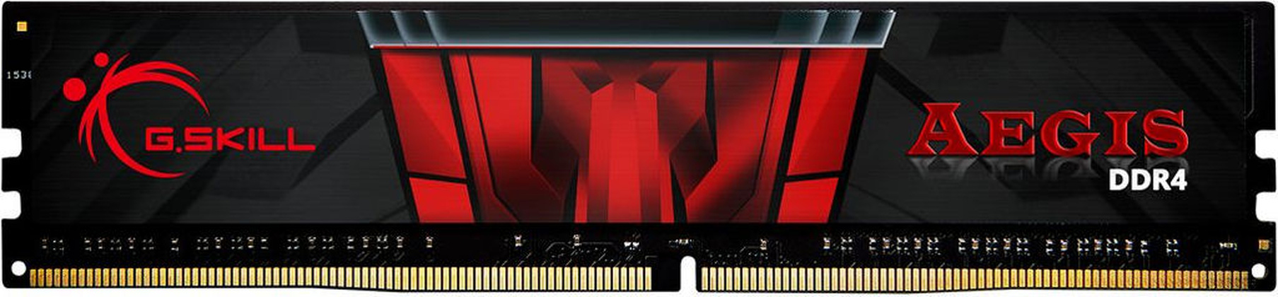 ОЗУ G.Skill Aegis (F4-2666C19S-8GIS) DDR4 8 Гб (1x8 Гб)