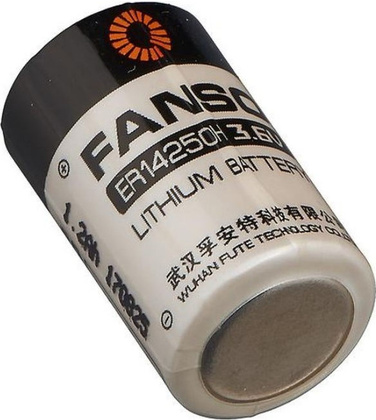 Батарейка (ER14250х1) - "Fanso Technology" [ER14250H/S]