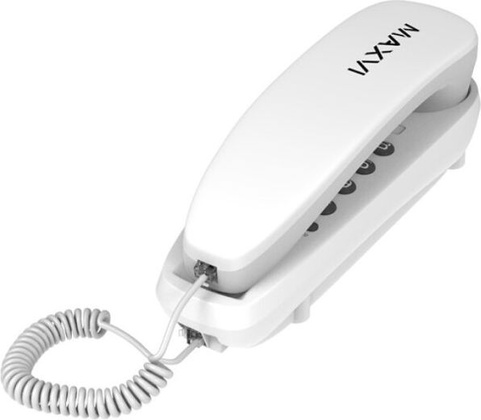 Телефон Maxvi [CS-01] <White>