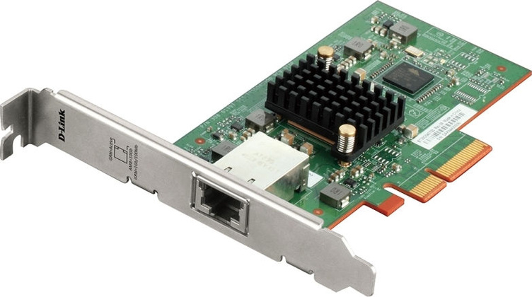 Сетевая карта PCIe "D-Link" [DXE-810T/B1A]