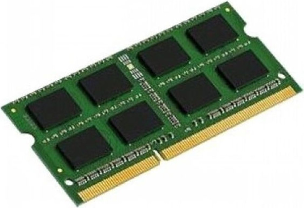 ОЗУ Kingston ValueRAM (KVR16LS11/8WP) SO-DIMM DDR3L 8 Гб (1x8 Гб)