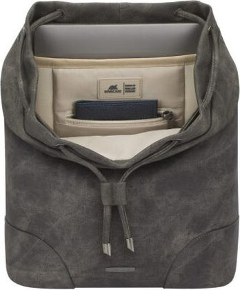 Рюкзак для ноутбука 12" - "RivaCase" [8912] <Grey>