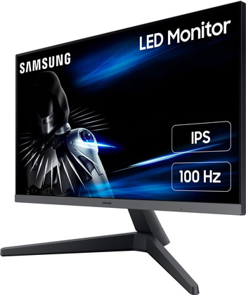Монитор 27" Samsung S27C330GAI <Black>; 4ms; 1920x1080; HDMI; IPS; 100Hz