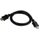Кабель HDMI-HDMI - 1.0m "Cablexpert" [CC-HDMI4L-1M] v.1.4