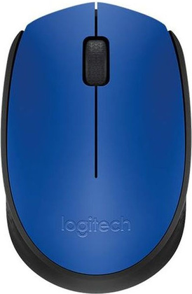 Мышь Logitech "M171" [910-004644] <Blue>, USB
