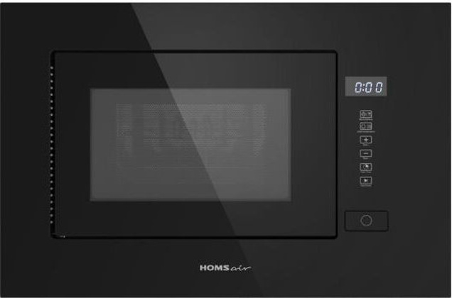 Микроволновая печь "HOMSair" [MOB205GB] <Black>