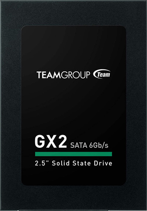 SSD 512 Гб TEAM T253X2512G0C101