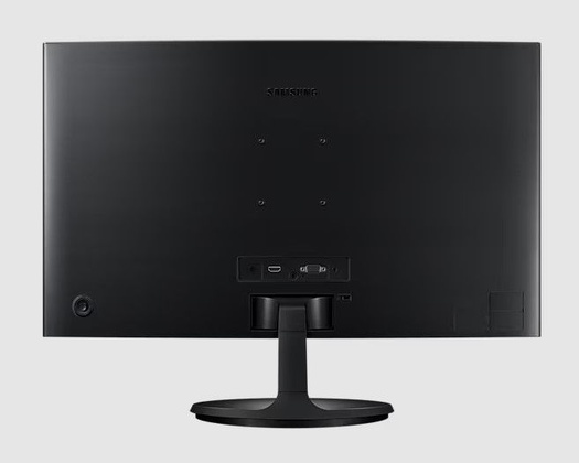 Монитор 24" Samsung S24C360EAI <Black>; 4ms; 1920x1080; HDMI; VGA; VA; 75Hz; Изогнутый