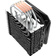Охлаждение CPU "PCCooler" Paladin EX400 [115x/1200/1700/AM4] 180W